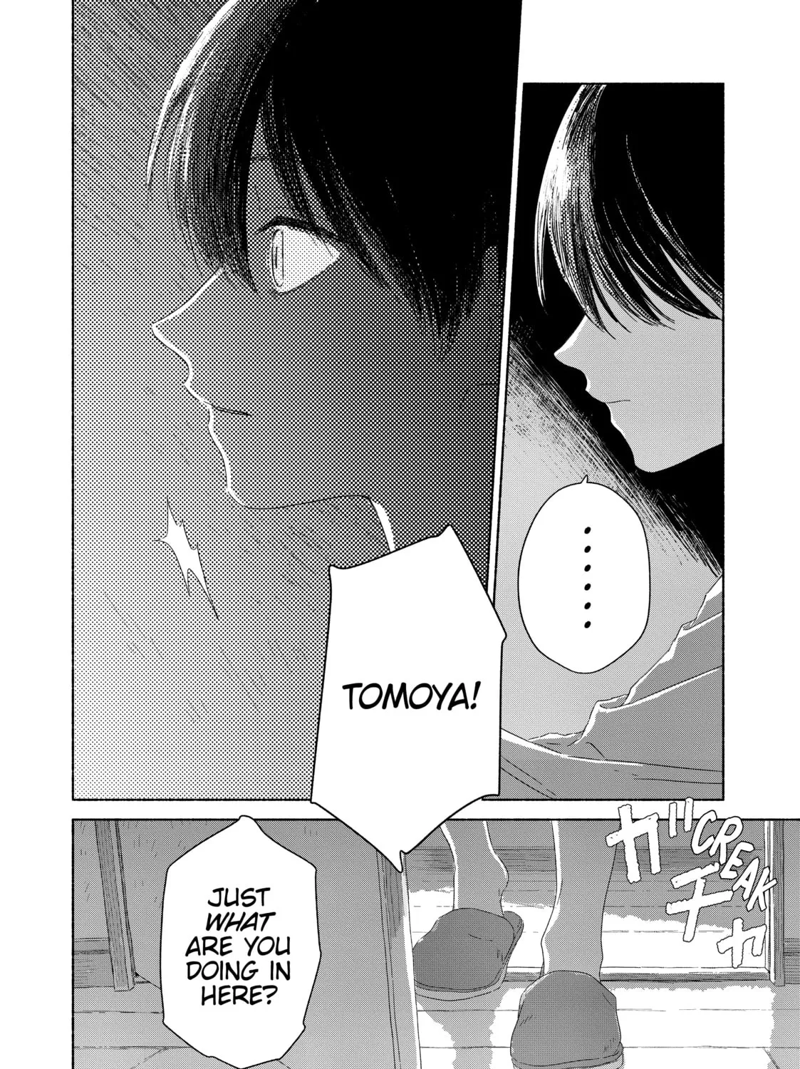 Read Summer Ghost chapter 3 image 6 on Lezhin