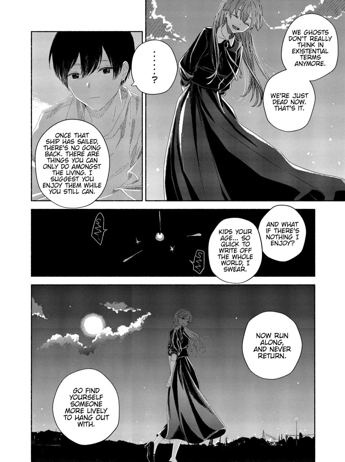 Read Summer Ghost chapter 4 image 10 on Lezhin