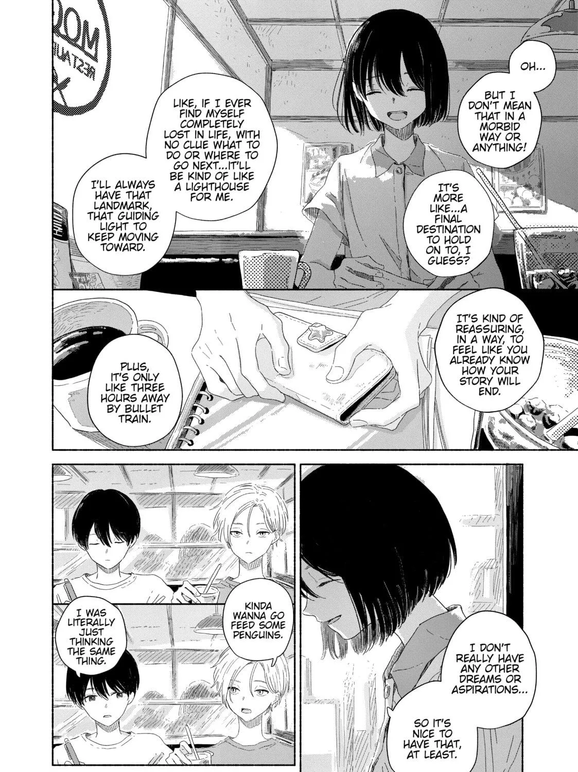 Read Summer Ghost chapter 4 image 18 on Lezhin