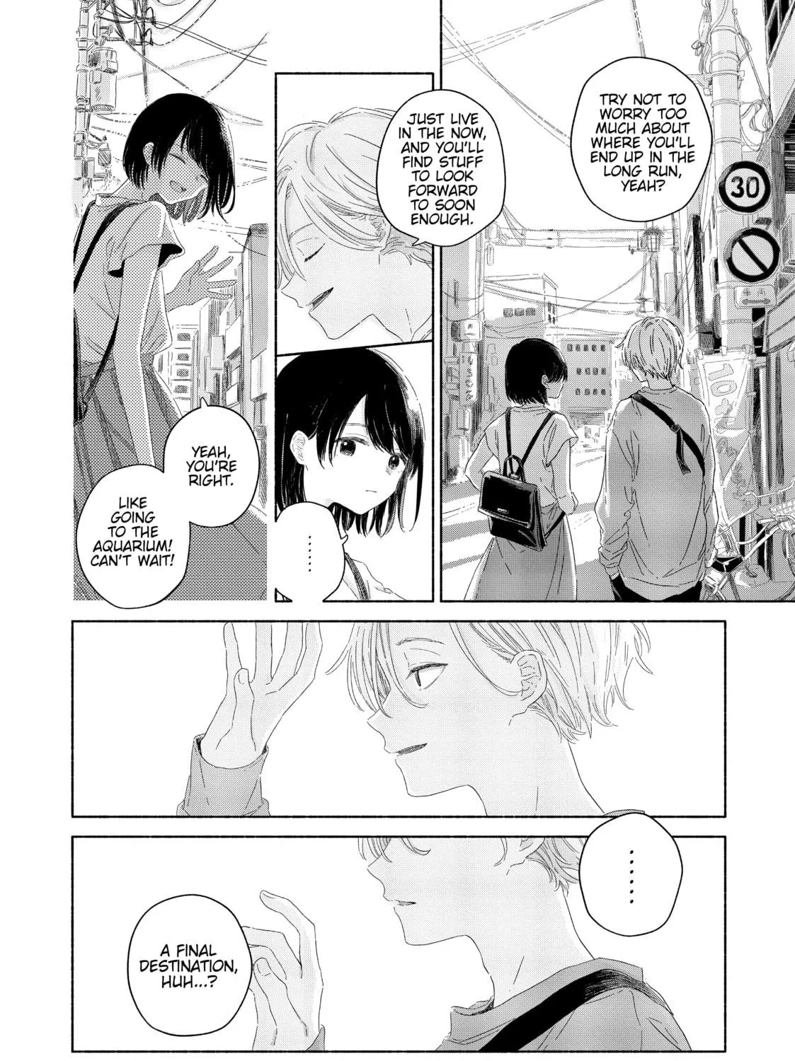 Read Summer Ghost chapter 4 image 22 on Lezhin