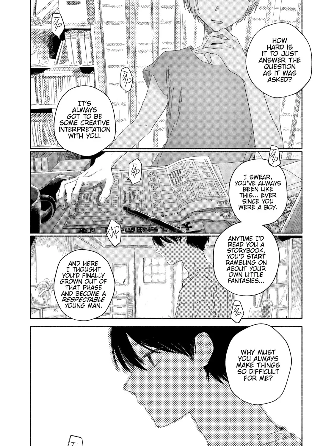 Read Summer Ghost chapter 4 image 26 on Lezhin