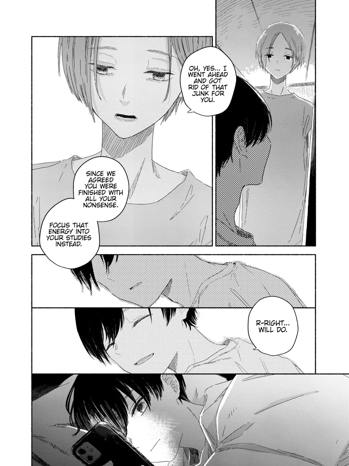 Read Summer Ghost chapter 4 image 30 on Lezhin