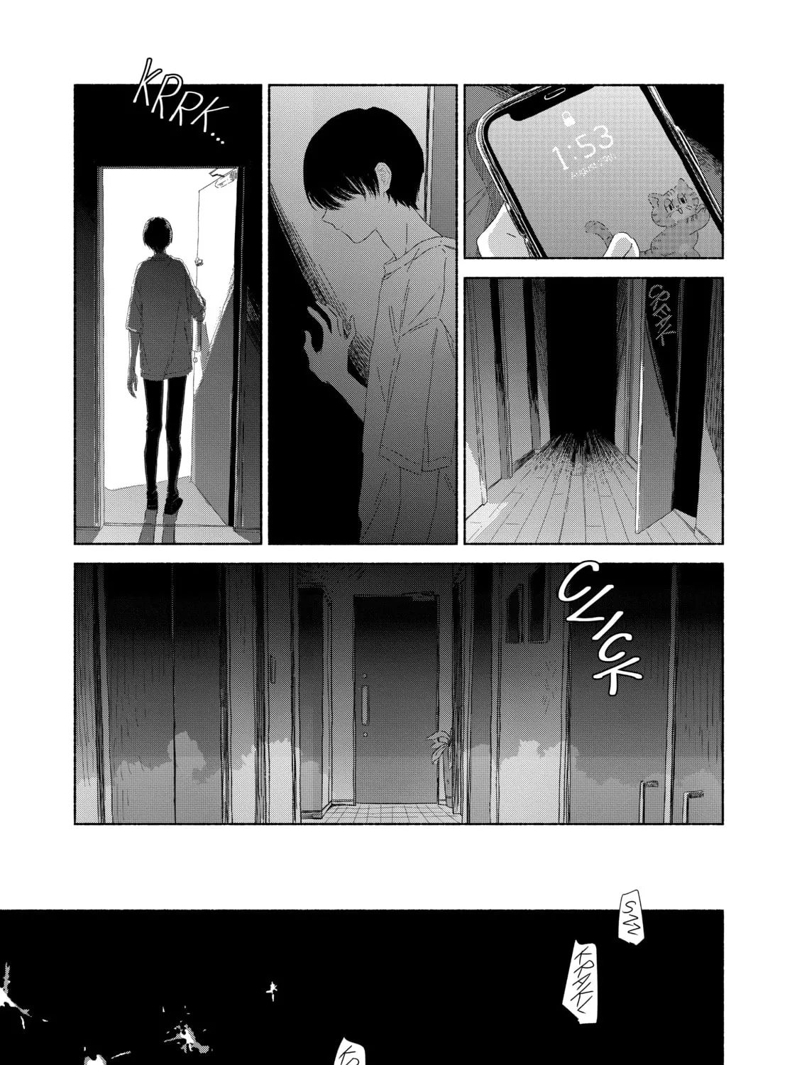 Read Summer Ghost chapter 4 image 32 on Lezhin