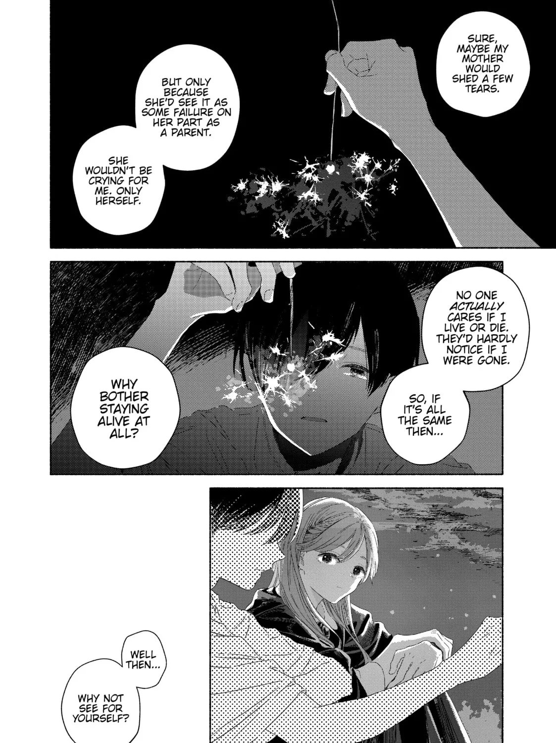 Read Summer Ghost chapter 4 image 6 on Lezhin