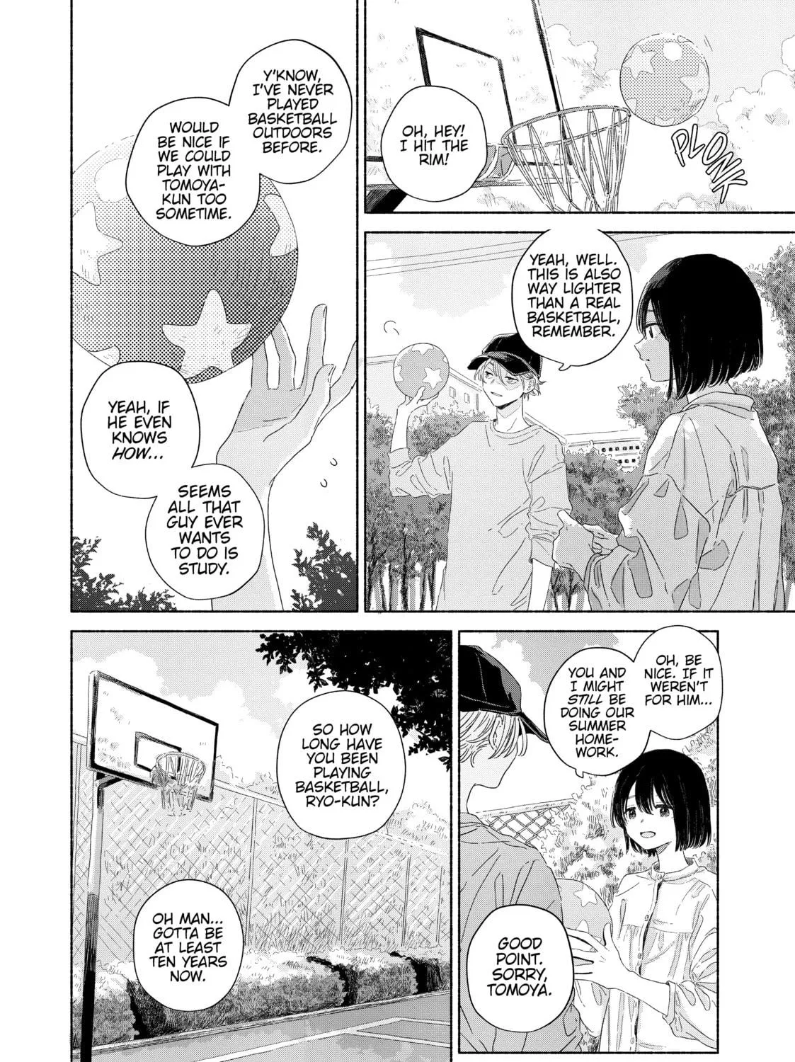 Read Summer Ghost chapter 5 image 10 on Lezhin