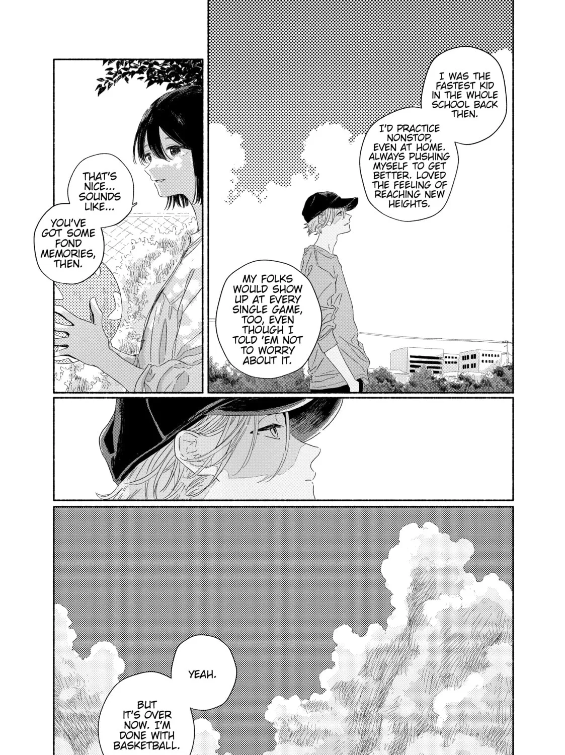 Read Summer Ghost chapter 5 image 12 on Lezhin