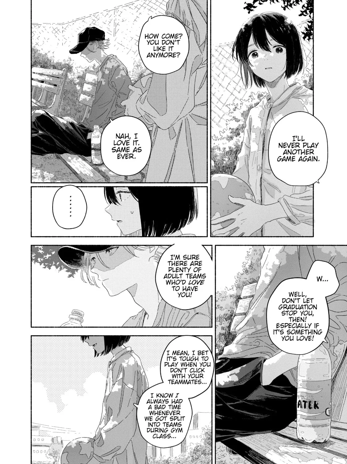 Read Summer Ghost chapter 5 image 14 on Lezhin
