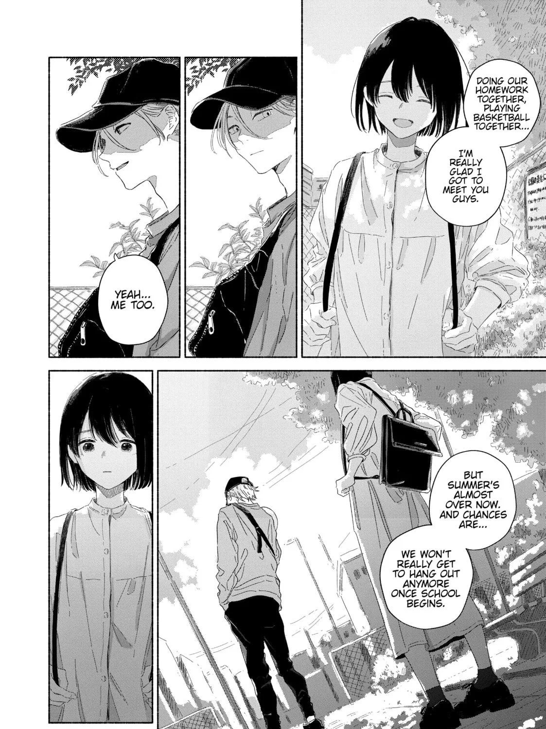 Read Summer Ghost chapter 5 image 18 on Lezhin