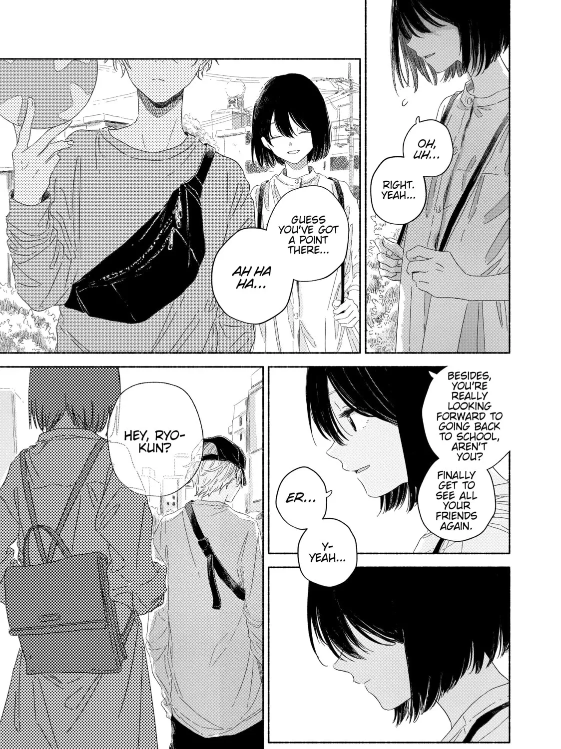 Read Summer Ghost chapter 5 image 20 on Lezhin