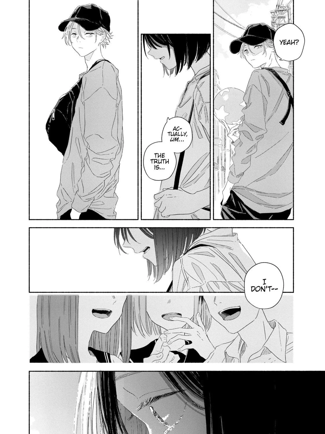 Read Summer Ghost chapter 5 image 22 on Lezhin