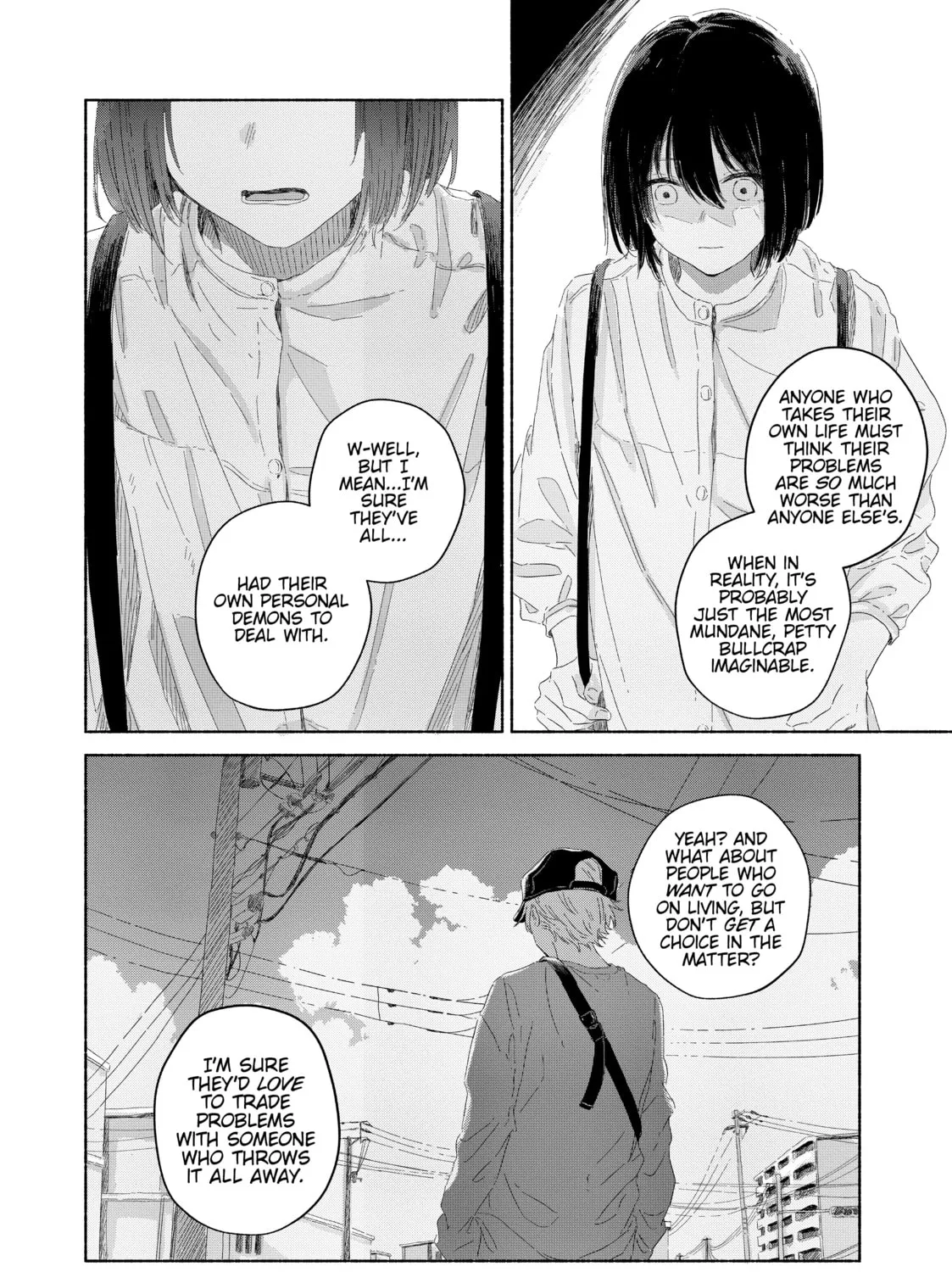 Read Summer Ghost chapter 5 image 26 on Lezhin