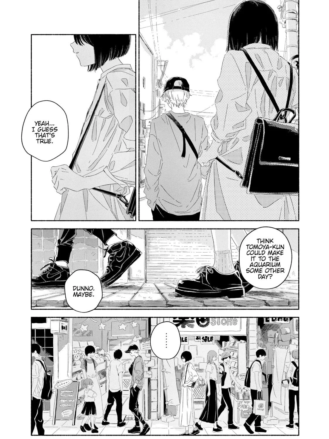 Read Summer Ghost chapter 5 image 28 on Lezhin