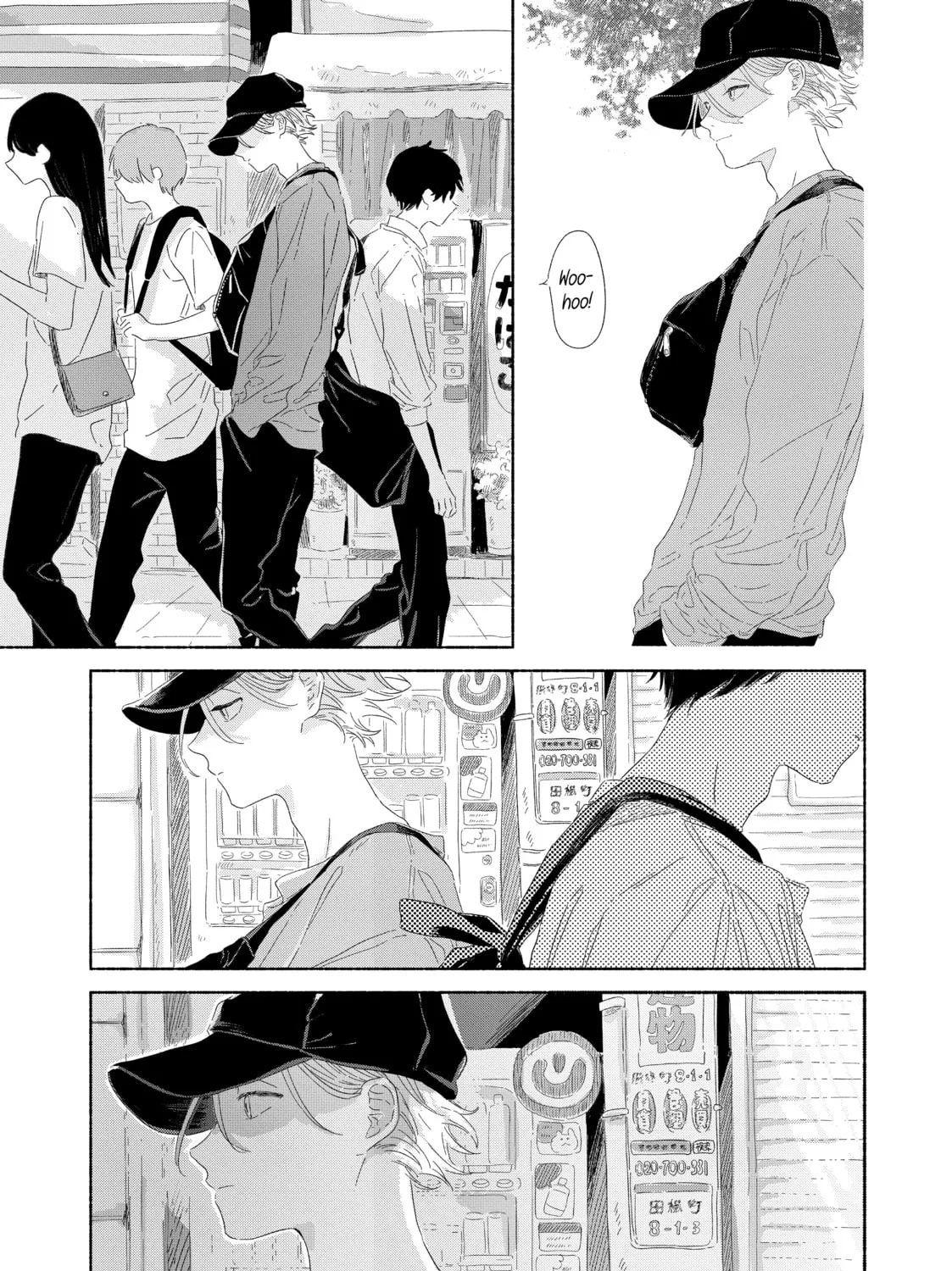 Read Summer Ghost chapter 5 image 32 on Lezhin