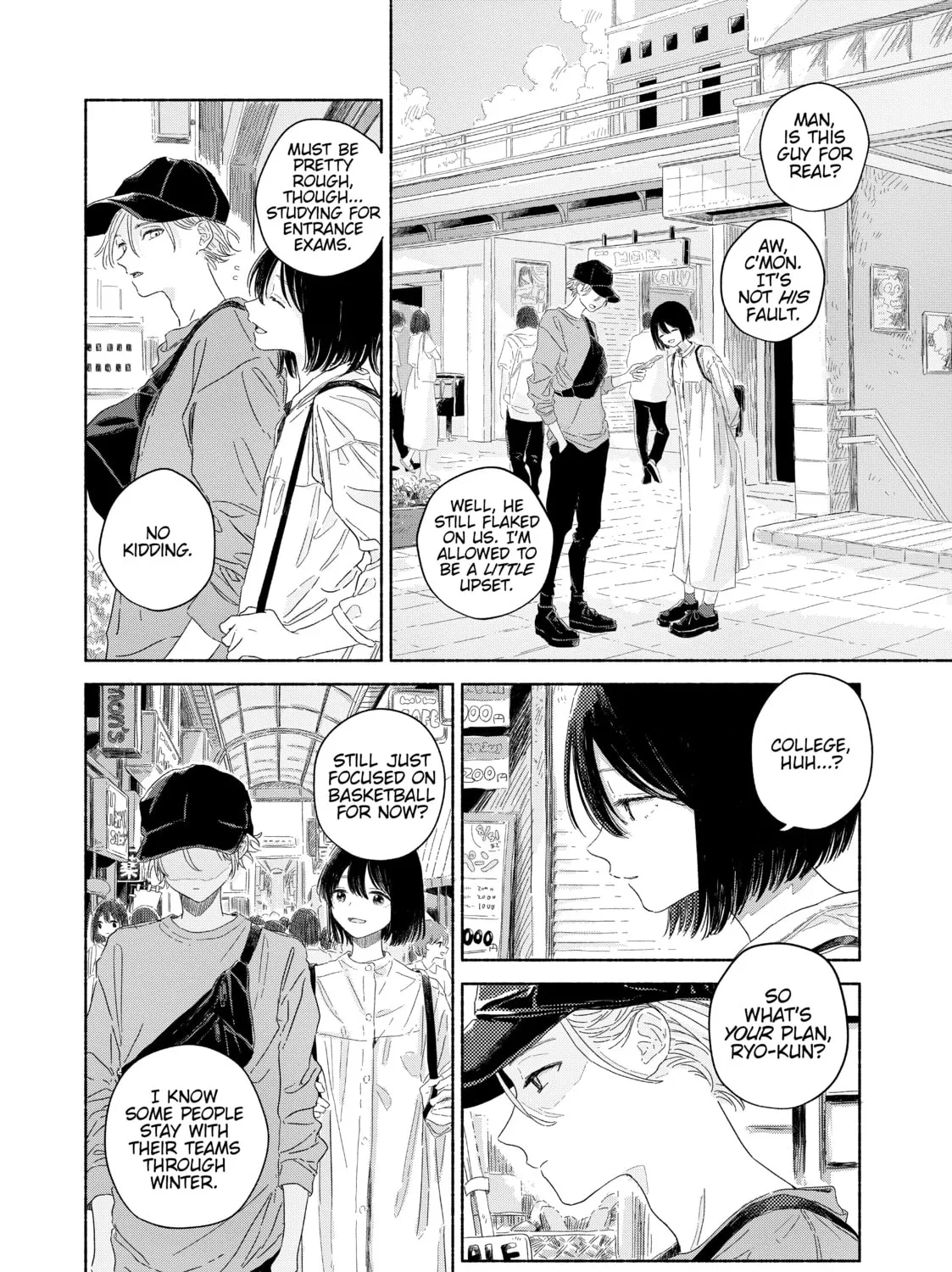 Read Summer Ghost chapter 5 image 6 on Lezhin