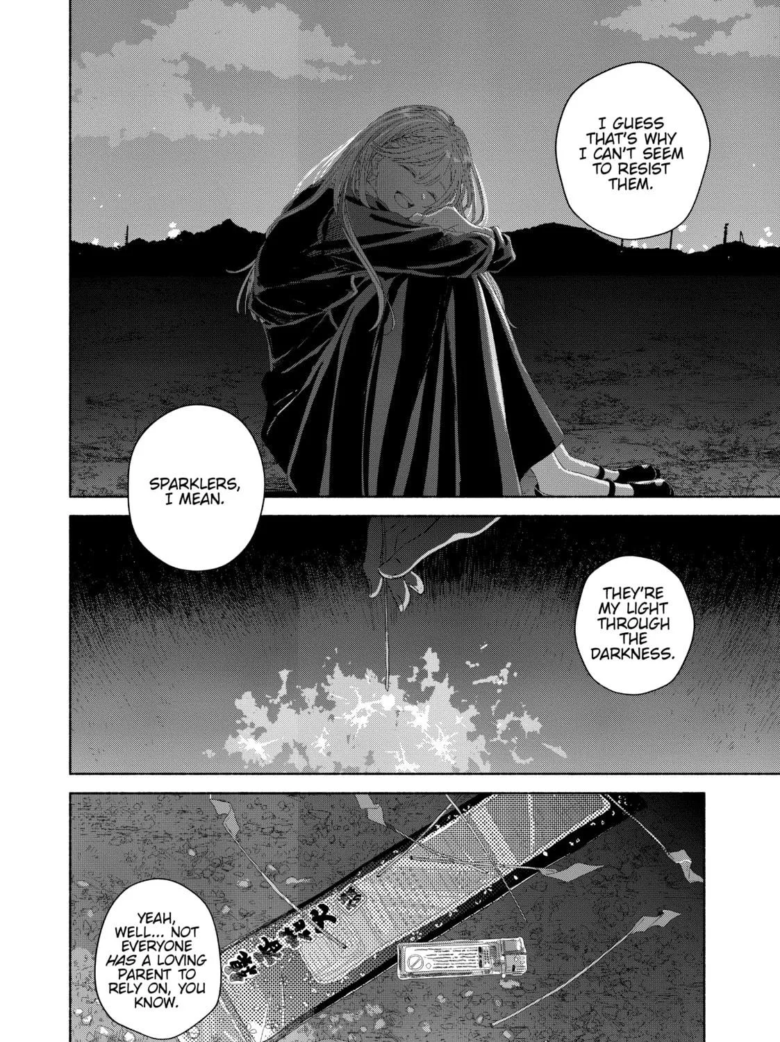 Read Summer Ghost chapter 6 image 10 on Lezhin