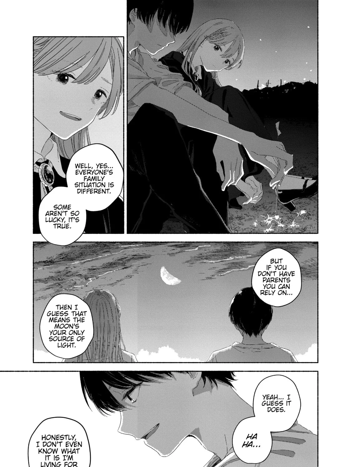 Read Summer Ghost chapter 6 image 12 on Lezhin