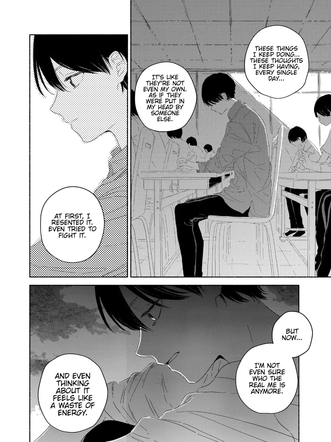 Read Summer Ghost chapter 6 image 14 on Lezhin