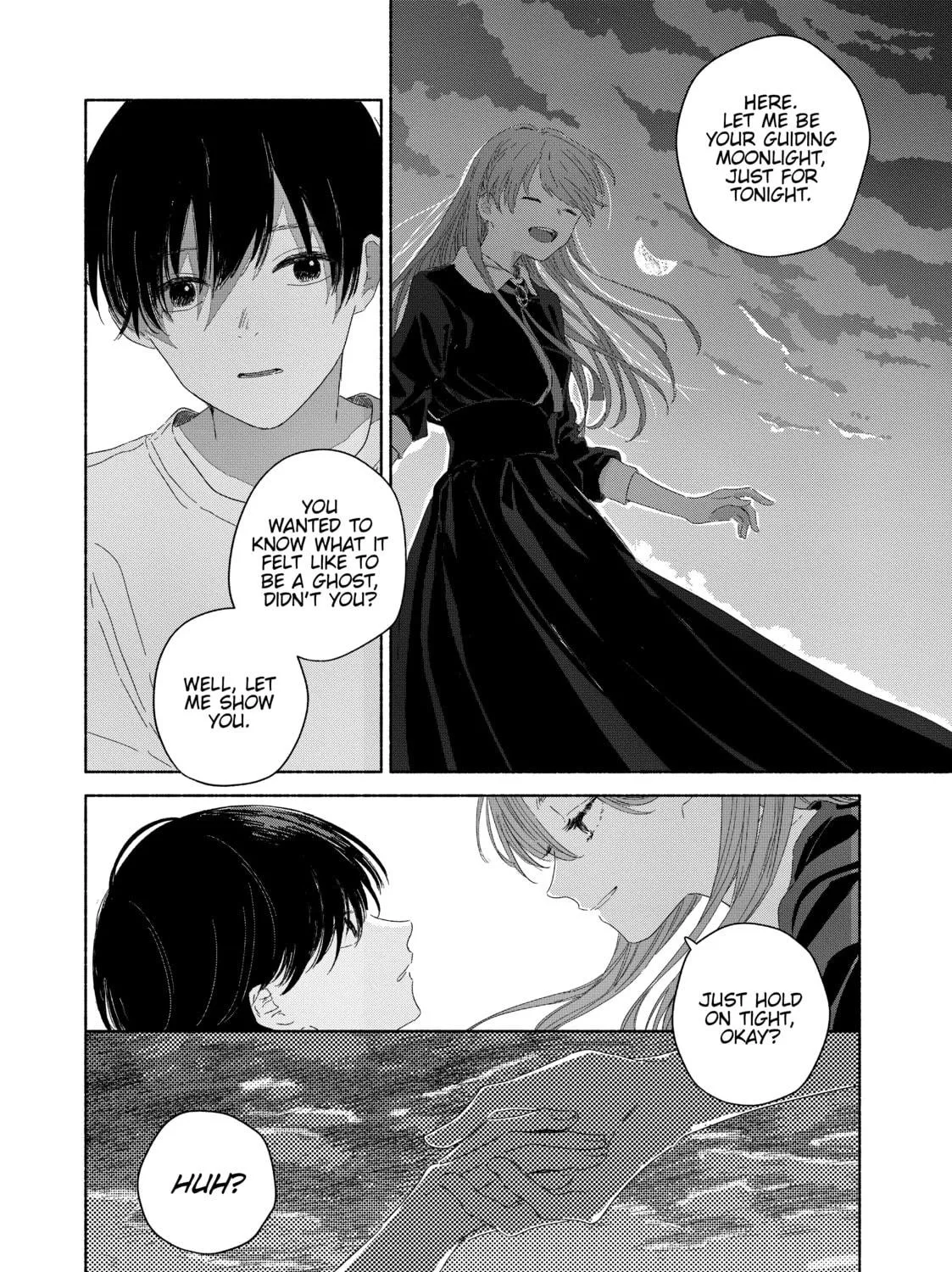 Read Summer Ghost chapter 6 image 18 on Lezhin