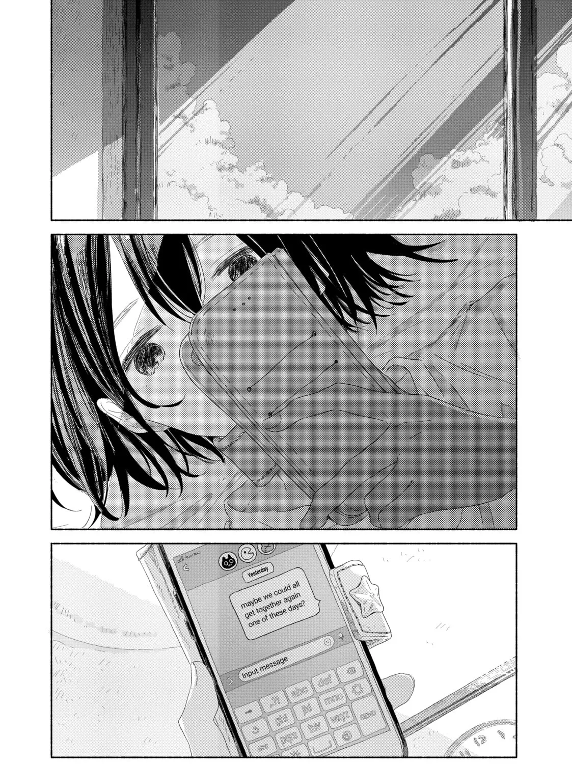 Read Summer Ghost chapter 6 image 2 on Lezhin