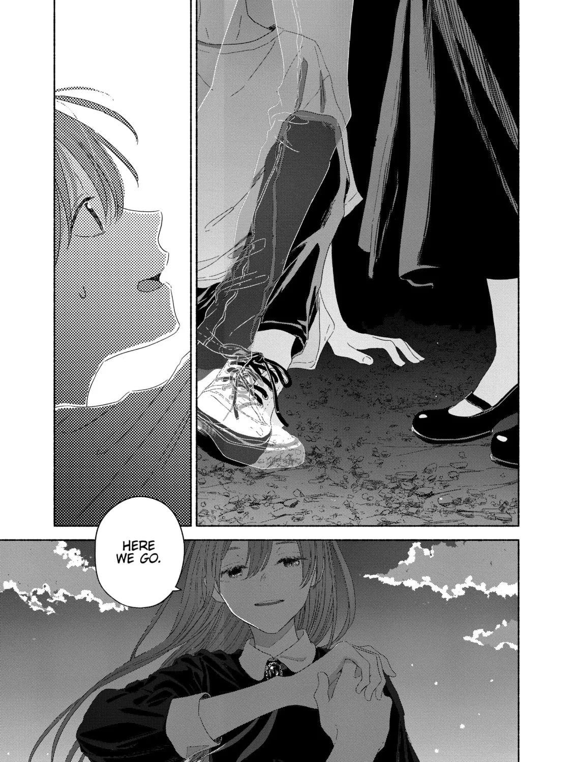 Read Summer Ghost chapter 6 image 20 on Lezhin