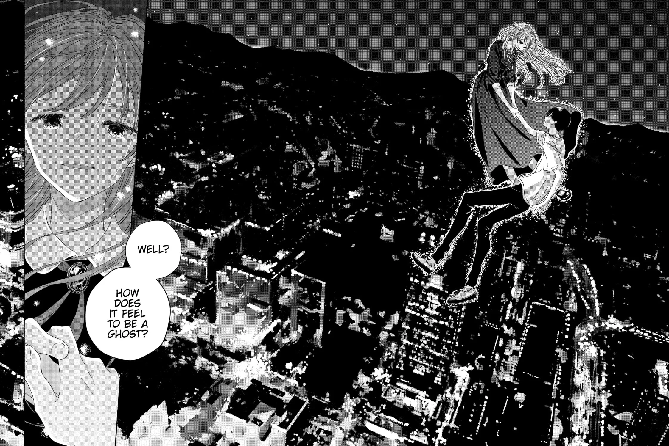 Read Summer Ghost chapter 6 image 26 on Lezhin
