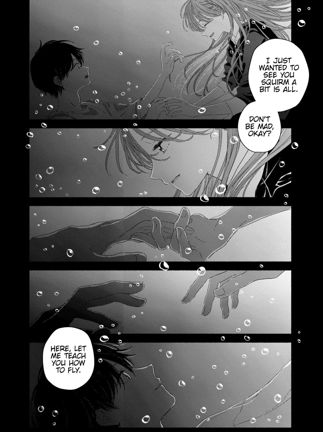 Read Summer Ghost chapter 6 image 36 on Lezhin
