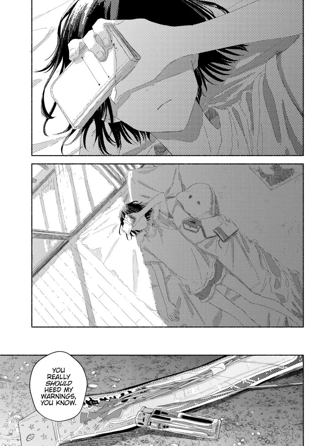 Read Summer Ghost chapter 6 image 4 on Lezhin