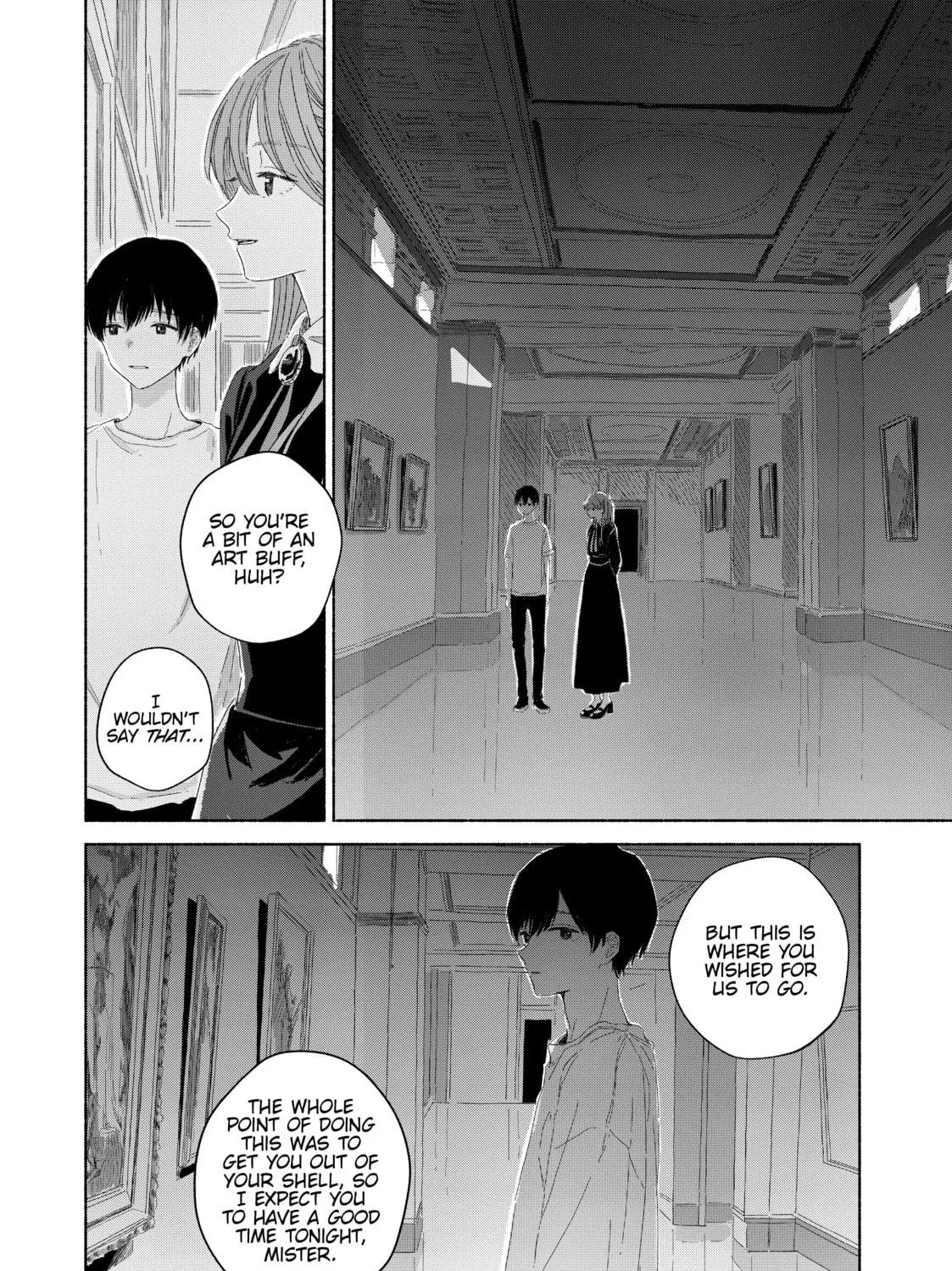 Read Summer Ghost chapter 6 image 40 on Lezhin