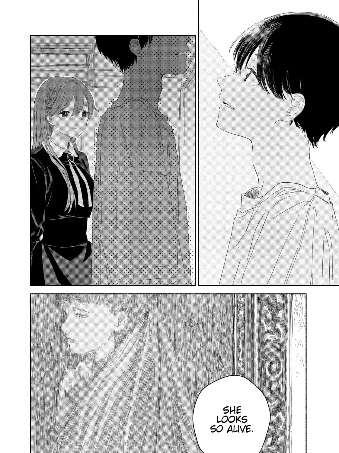 Read Summer Ghost chapter 6 image 44 on Lezhin