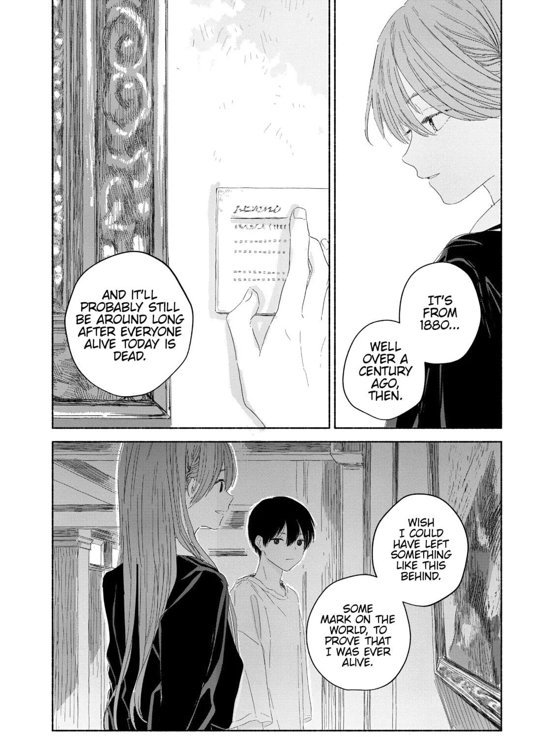 Read Summer Ghost chapter 6 image 46 on Lezhin