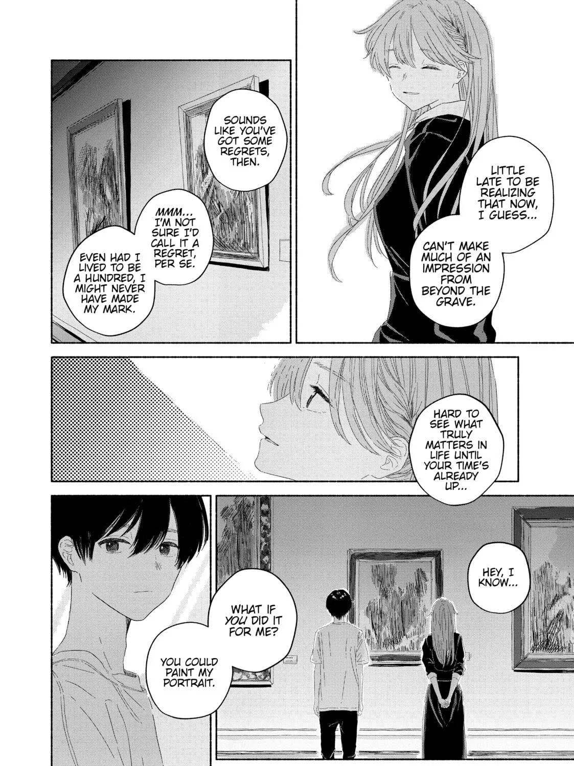 Read Summer Ghost chapter 6 image 48 on Lezhin