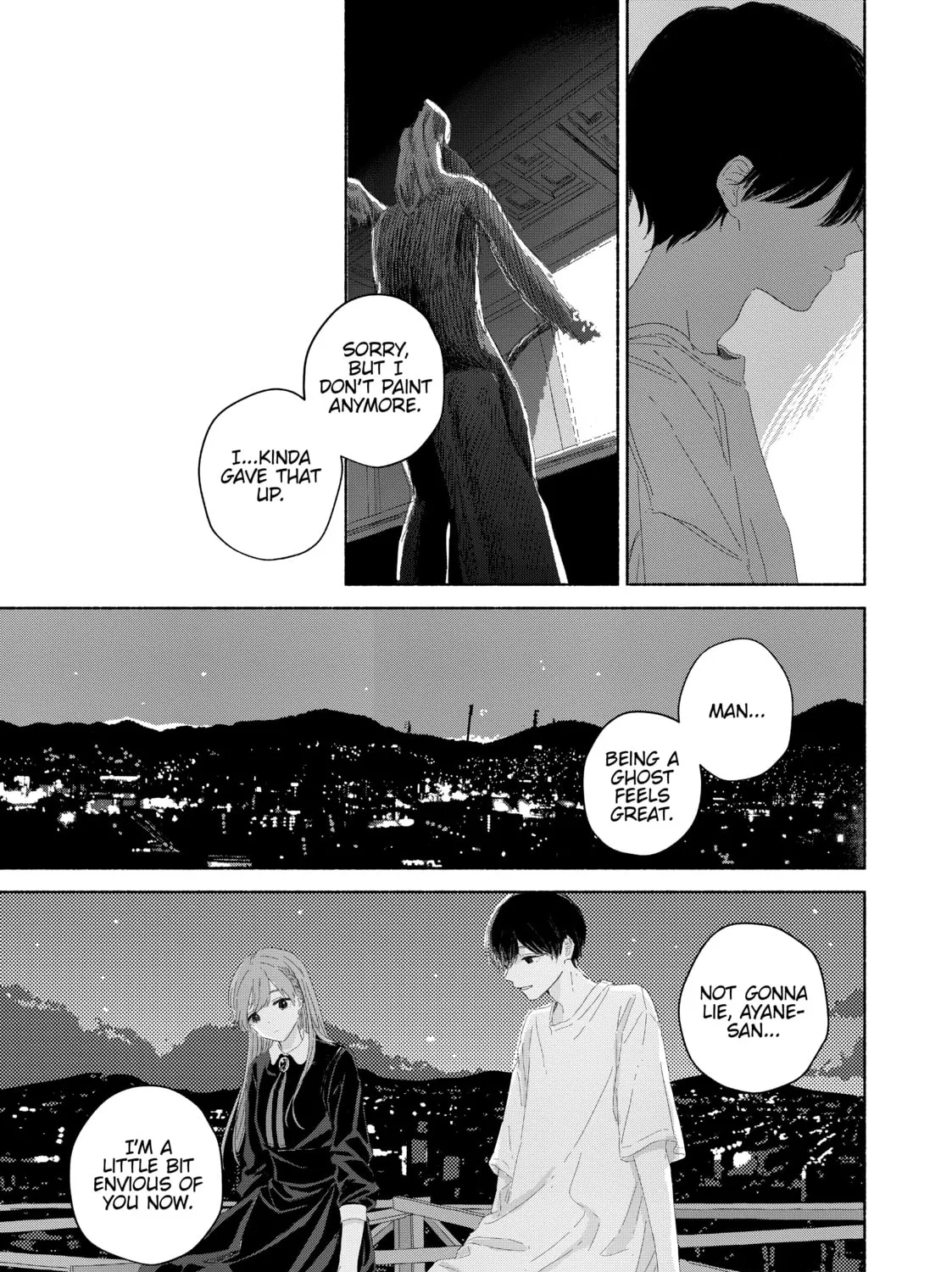 Read Summer Ghost chapter 6 image 50 on Lezhin