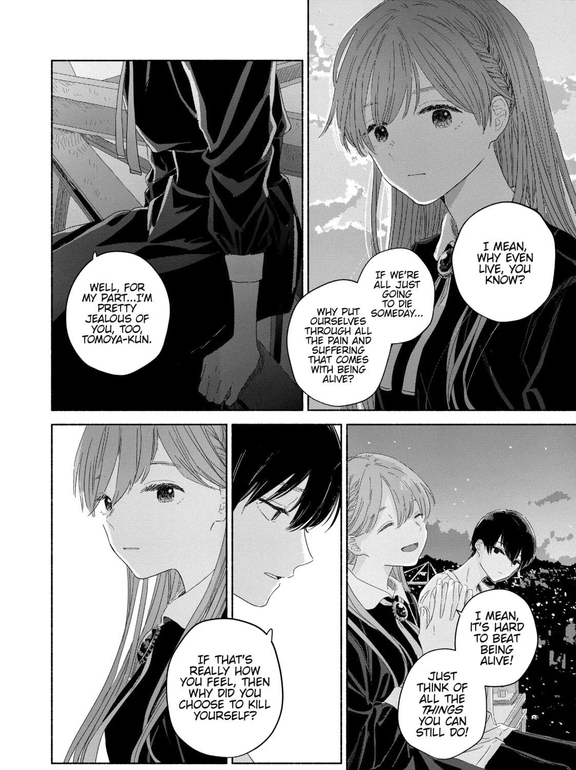 Read Summer Ghost chapter 6 image 52 on Lezhin