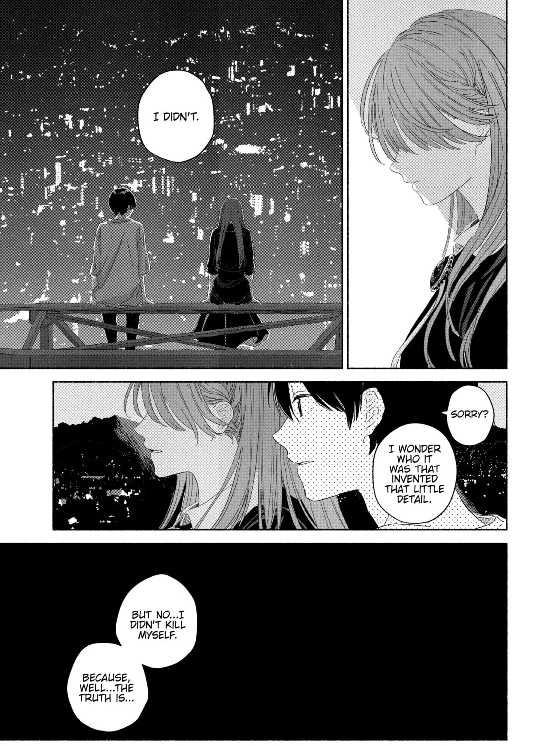 Read Summer Ghost chapter 6 image 54 on Lezhin