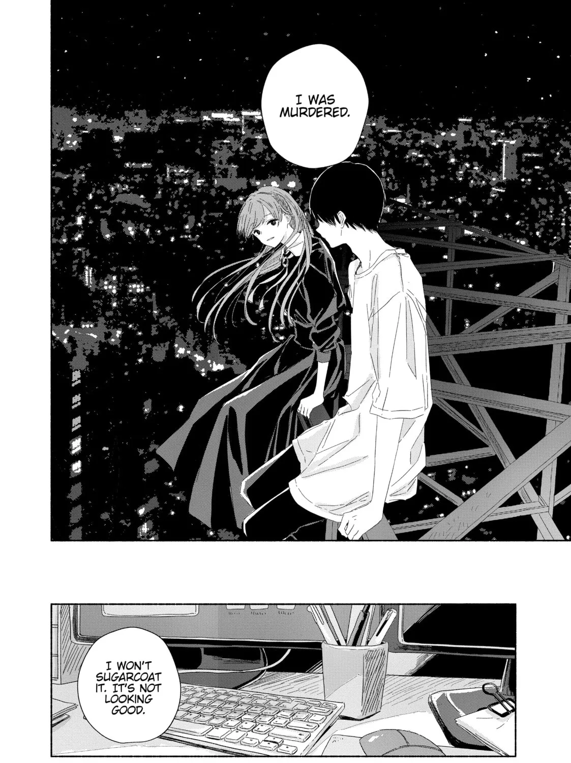 Read Summer Ghost chapter 6 image 56 on Lezhin