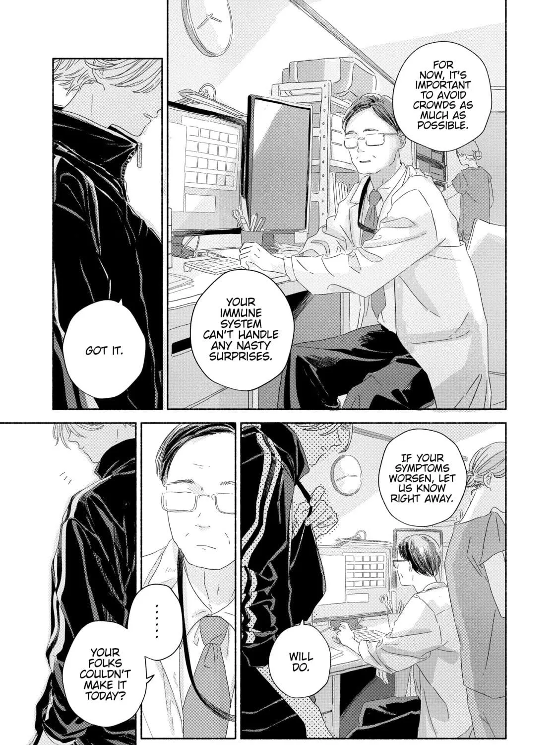Read Summer Ghost chapter 6 image 58 on Lezhin