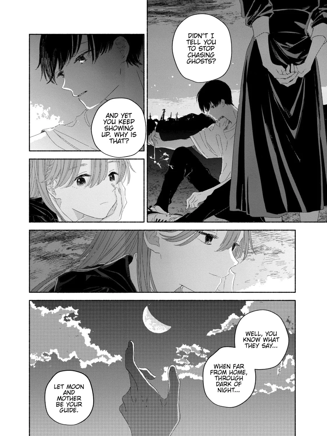 Read Summer Ghost chapter 6 image 6 on Lezhin
