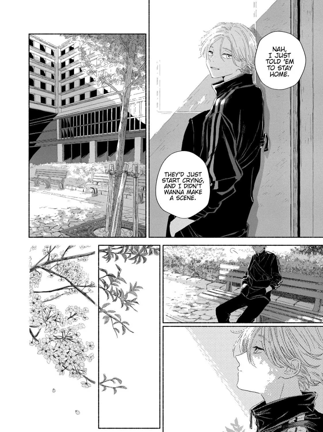 Read Summer Ghost chapter 6 image 60 on Lezhin