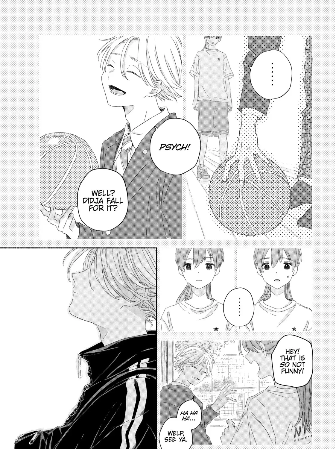 Read Summer Ghost chapter 6 image 66 on Lezhin