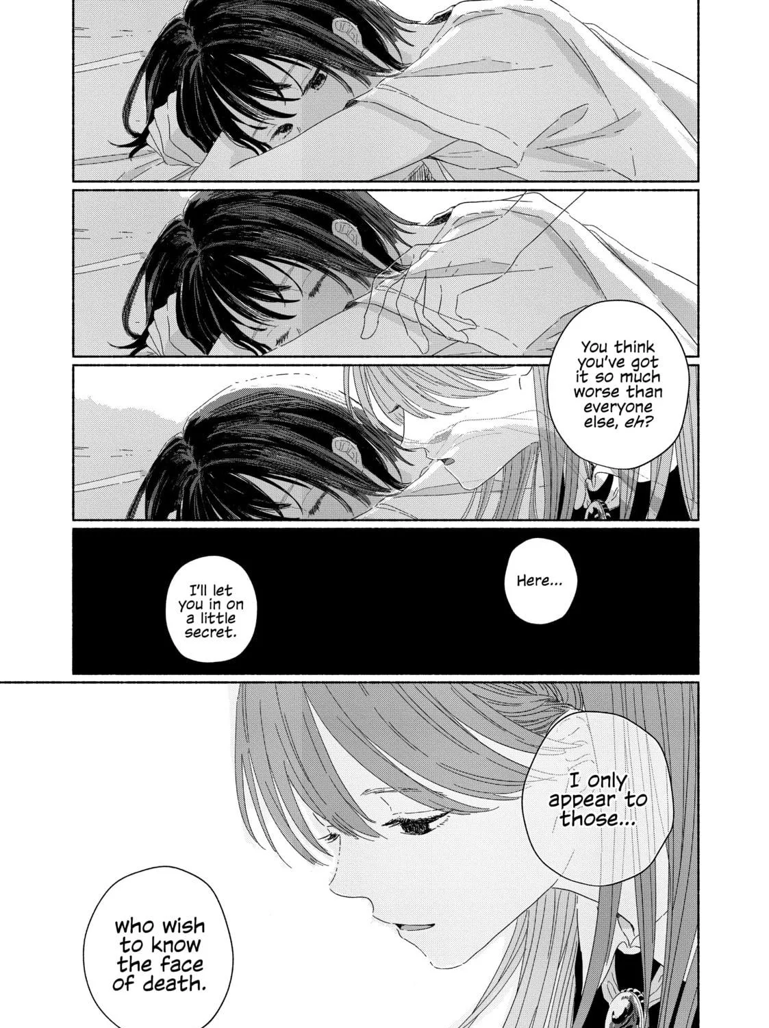 Read Summer Ghost chapter 6 image 70 on Lezhin