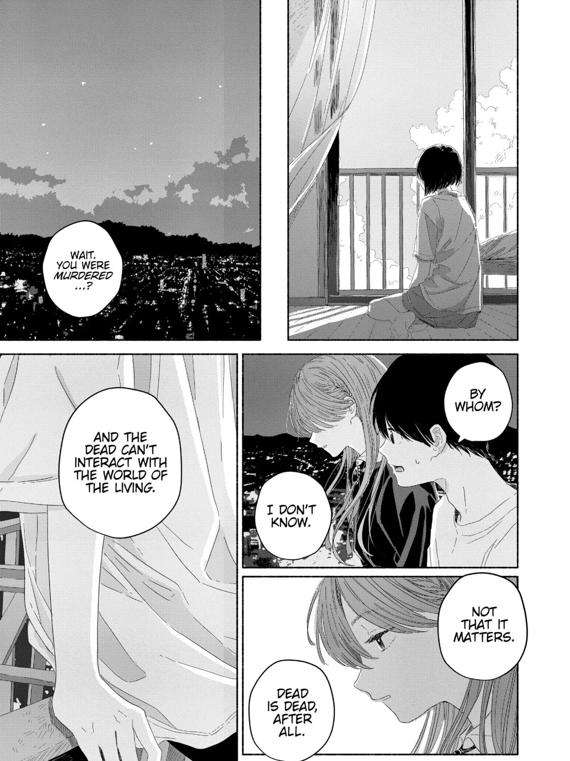 Read Summer Ghost chapter 6 image 74 on Lezhin