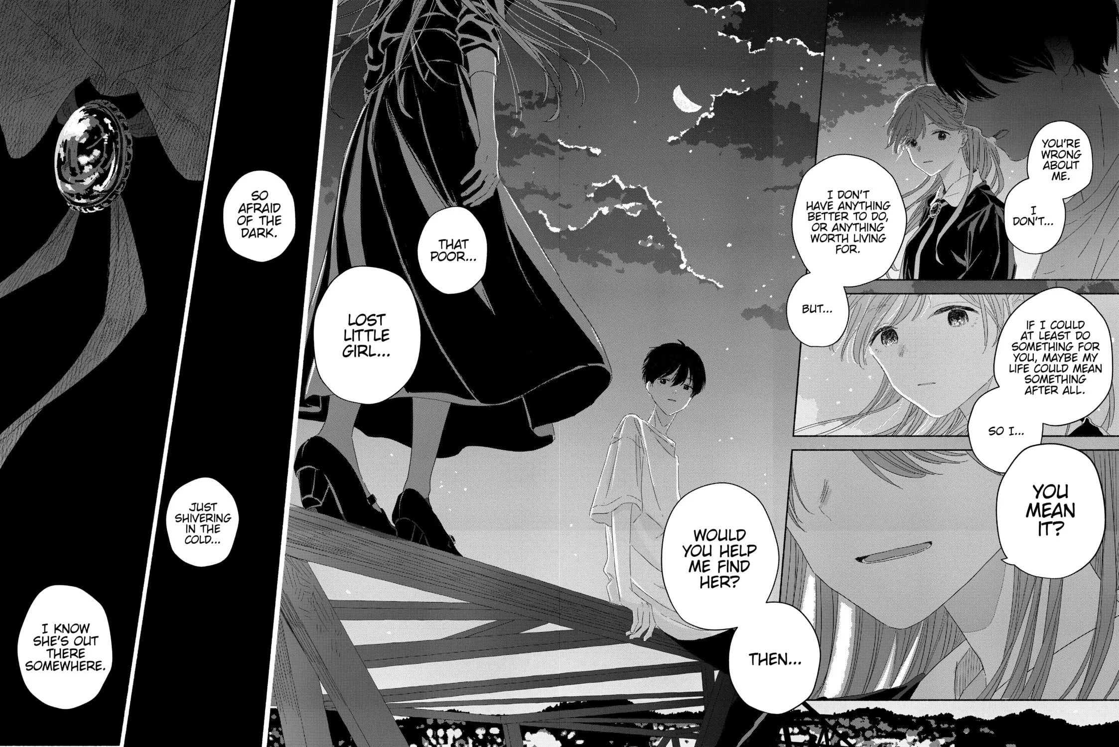 Read Summer Ghost chapter 6 image 80 on Lezhin