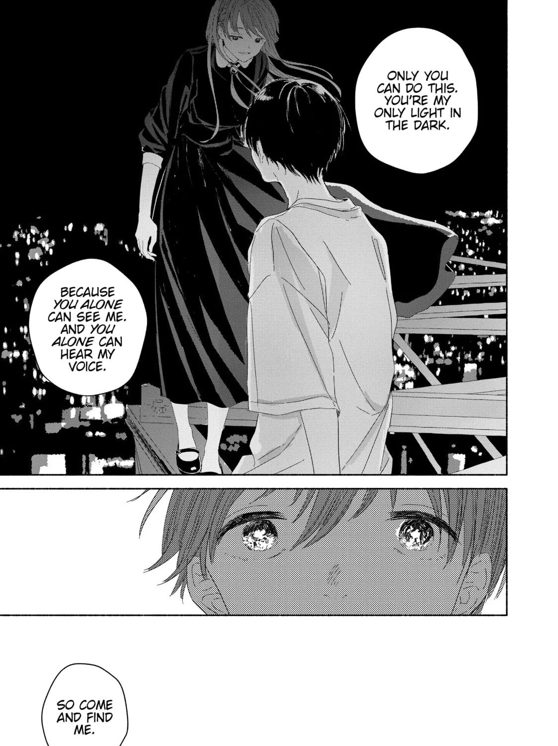 Read Summer Ghost chapter 6 image 84 on Lezhin