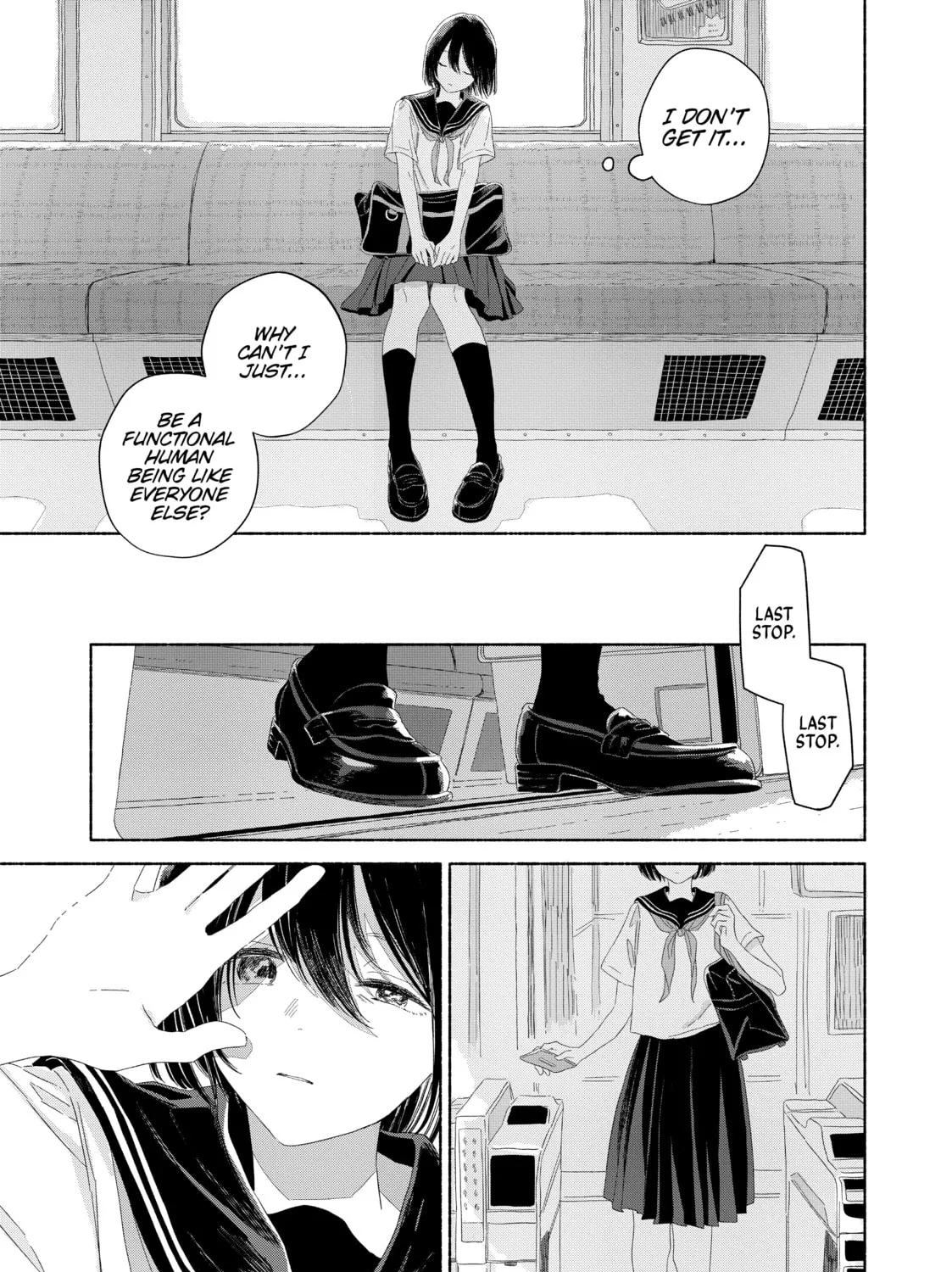 Read Summer Ghost chapter 8 image 12 on Lezhin