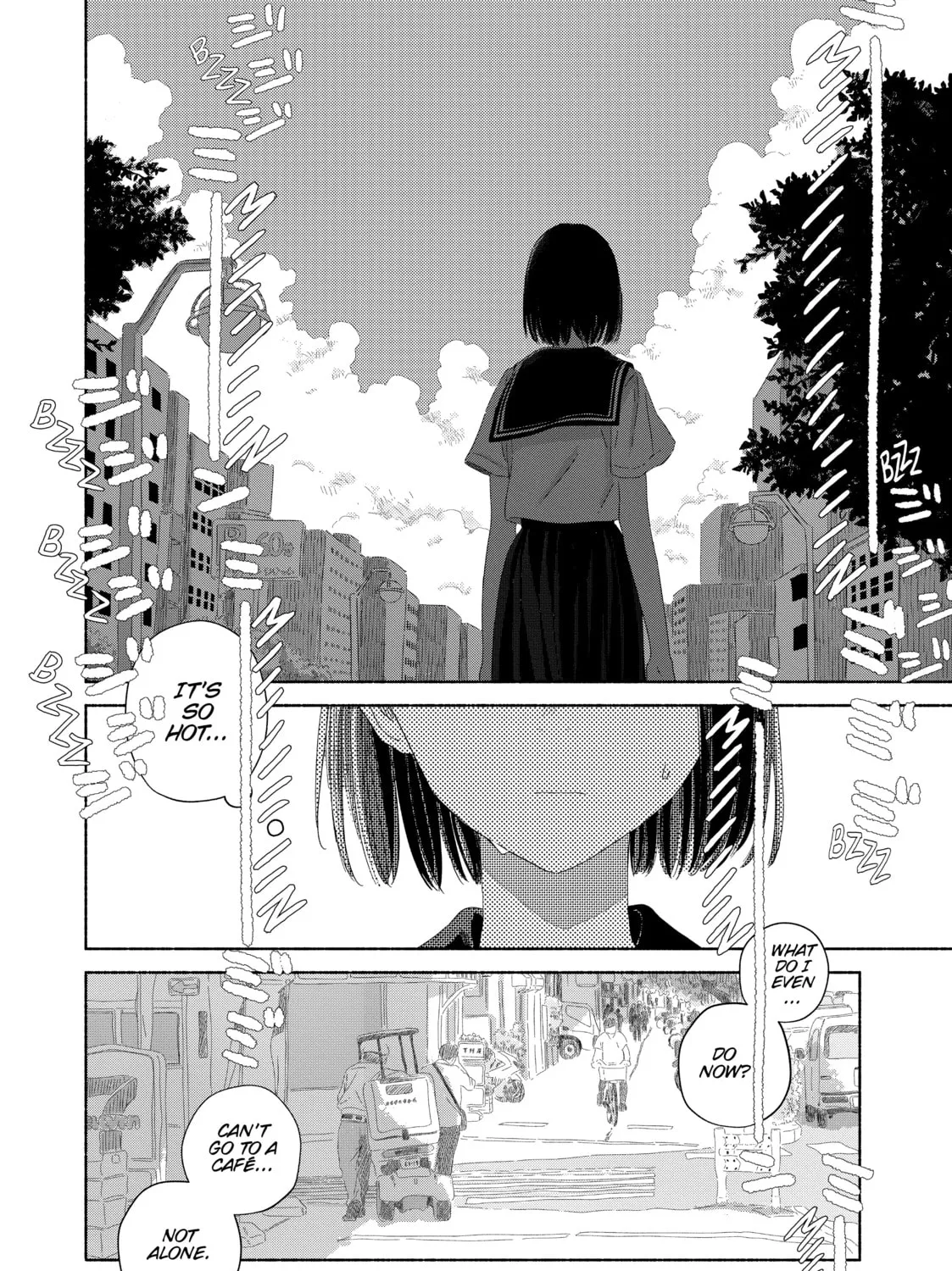 Read Summer Ghost chapter 8 image 14 on Lezhin
