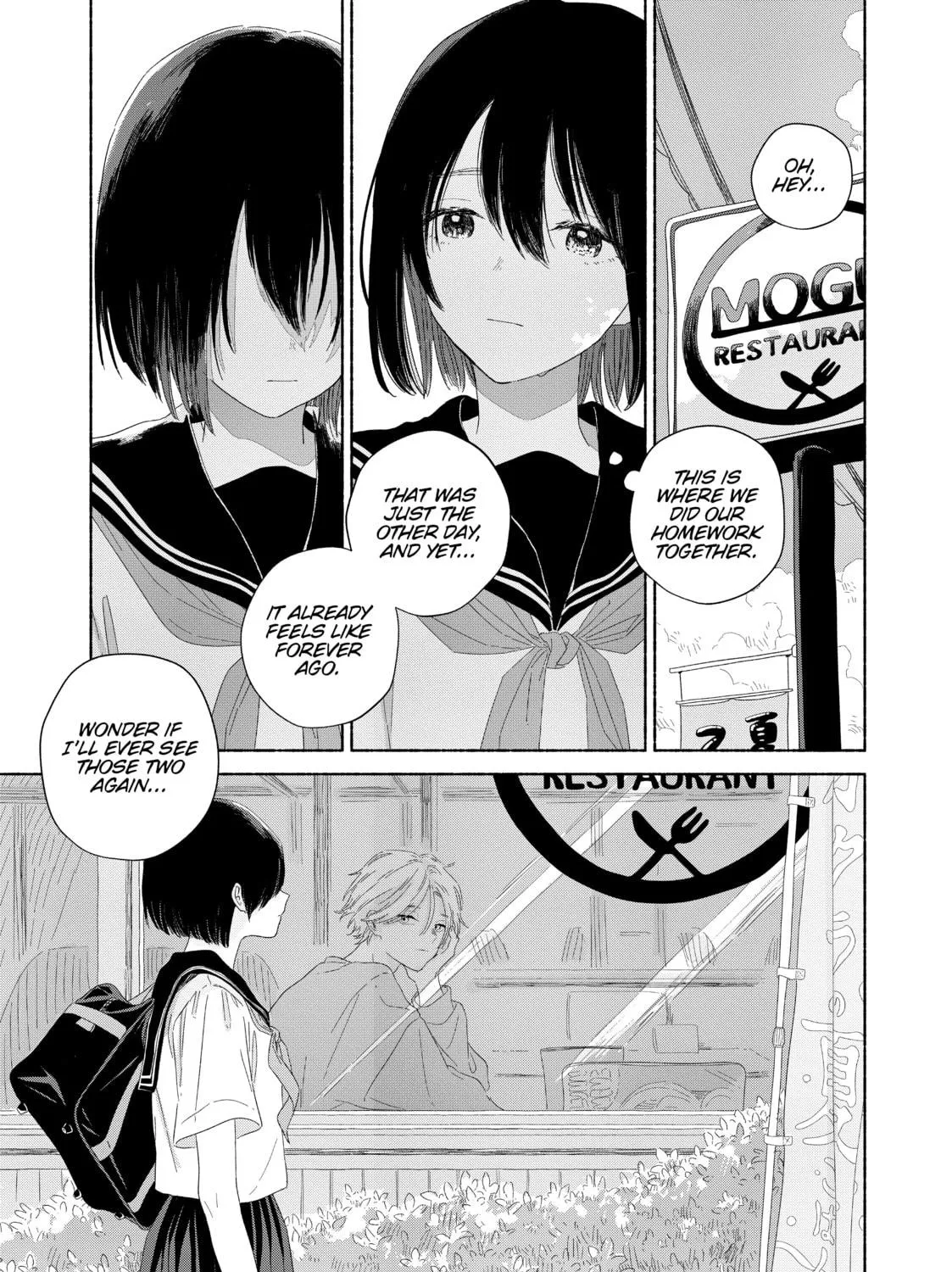 Read Summer Ghost chapter 8 image 16 on Lezhin
