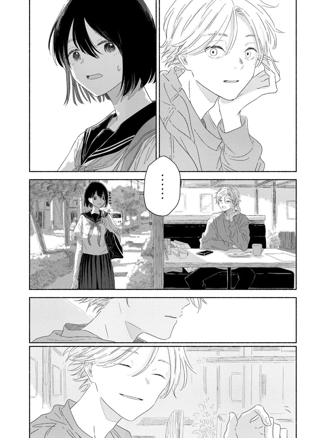 Read Summer Ghost chapter 8 image 18 on Lezhin