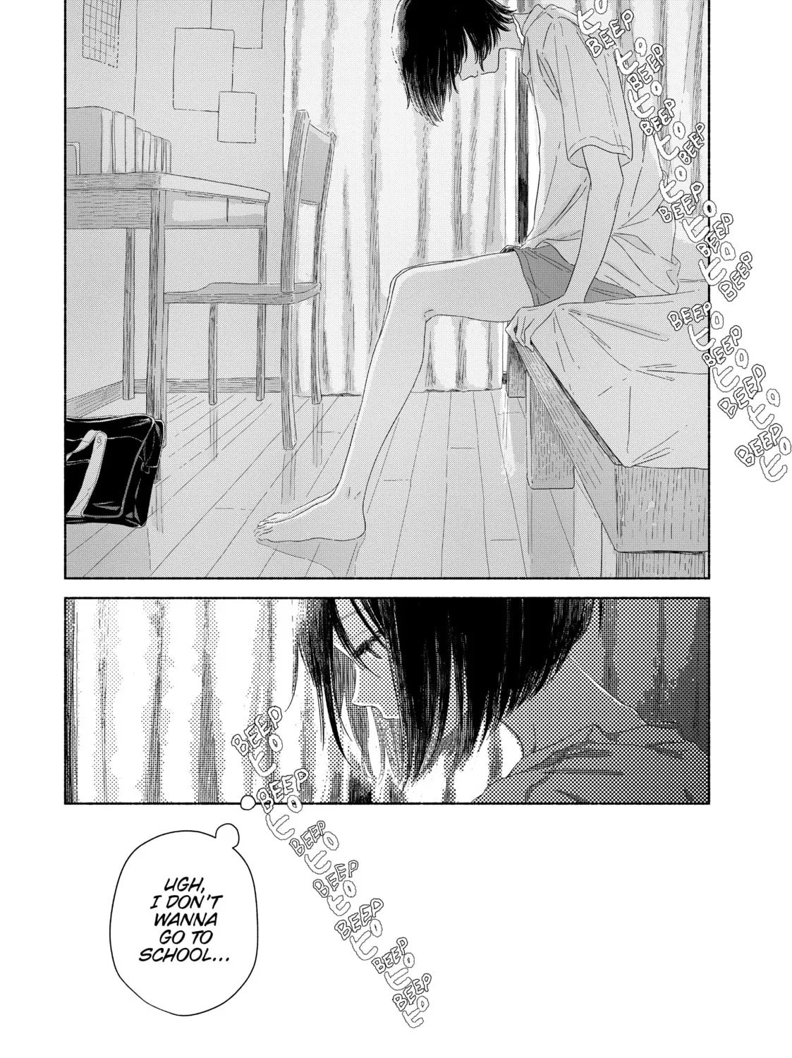 Read Summer Ghost chapter 8 image 2 on Lezhin