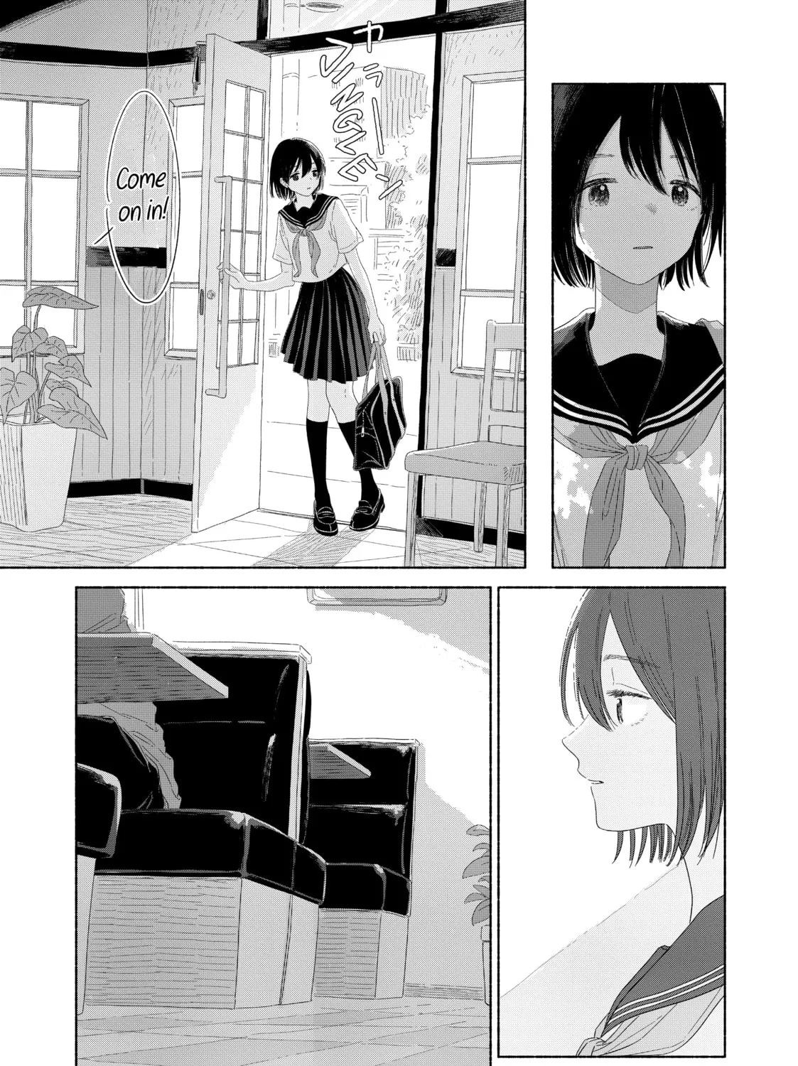 Read Summer Ghost chapter 8 image 20 on Lezhin