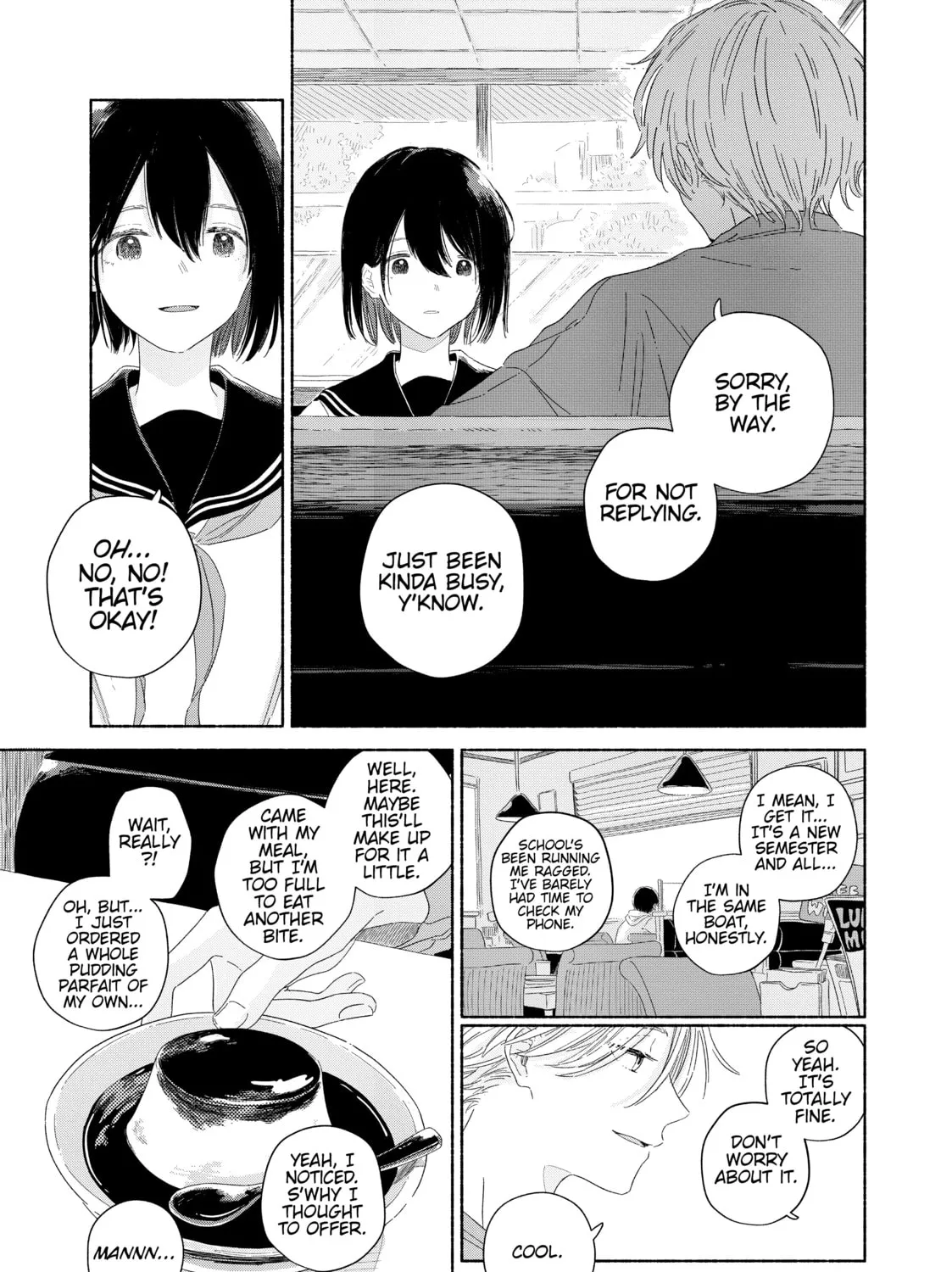 Read Summer Ghost chapter 8 image 24 on Lezhin